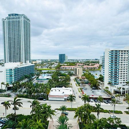 The Tides On Miami Hollywood Bay View Apartments 1B ภายนอก รูปภาพ