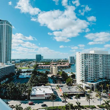 The Tides On Miami Hollywood Bay View Apartments 1B ภายนอก รูปภาพ