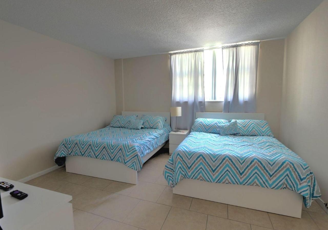 The Tides On Miami Hollywood Bay View Apartments 1B ภายนอก รูปภาพ
