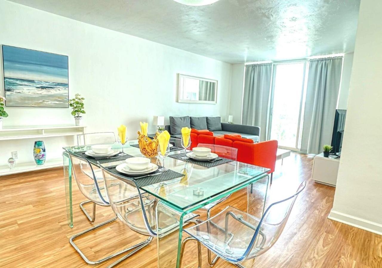 The Tides On Miami Hollywood Bay View Apartments 1B ภายนอก รูปภาพ