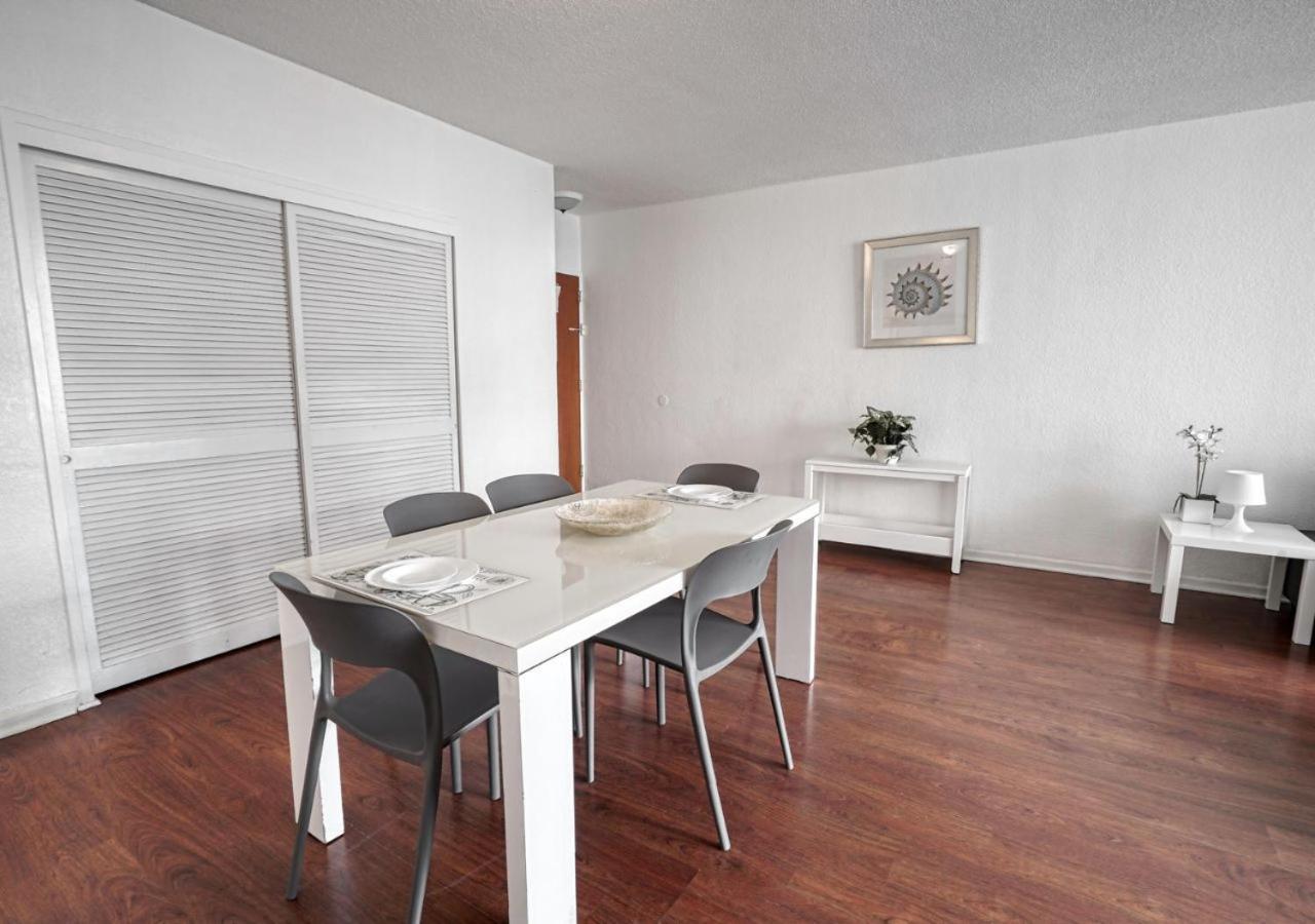 The Tides On Miami Hollywood Bay View Apartments 1B ภายนอก รูปภาพ