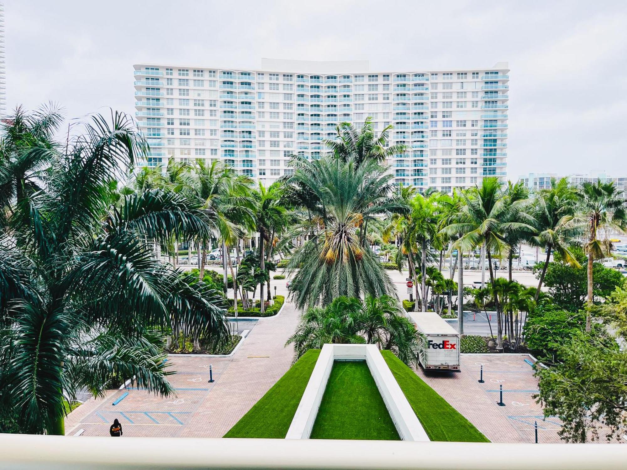 The Tides On Miami Hollywood Bay View Apartments 1B ภายนอก รูปภาพ