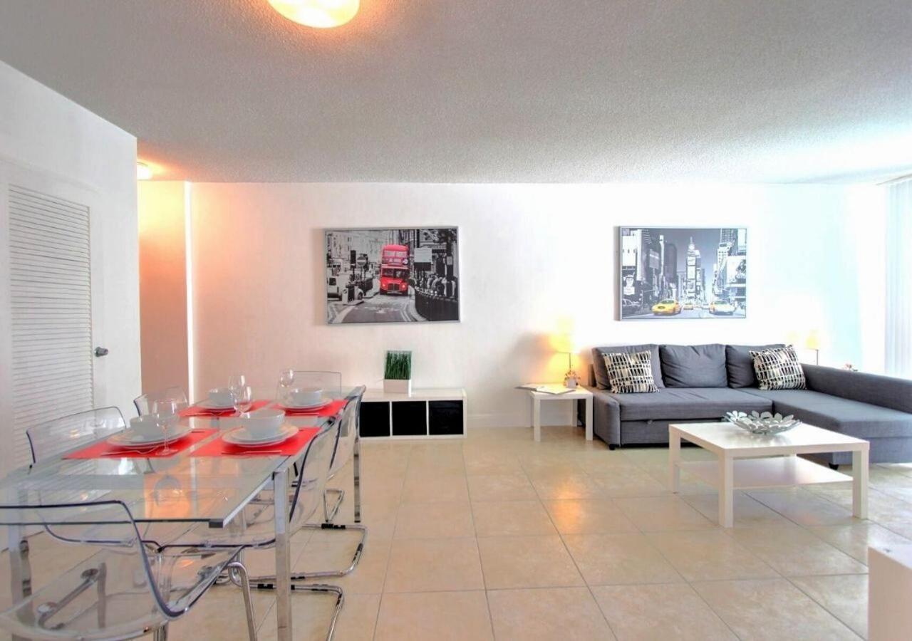 The Tides On Miami Hollywood Bay View Apartments 1B ภายนอก รูปภาพ