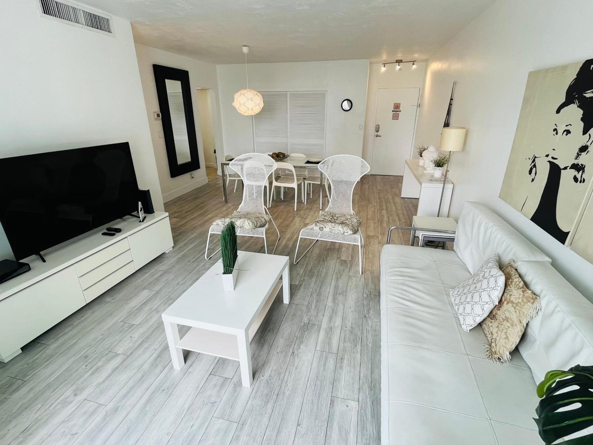 The Tides On Miami Hollywood Bay View Apartments 1B ภายนอก รูปภาพ