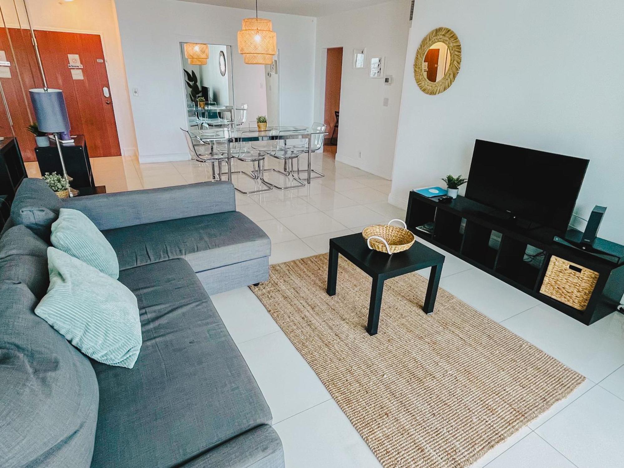 The Tides On Miami Hollywood Bay View Apartments 1B ภายนอก รูปภาพ