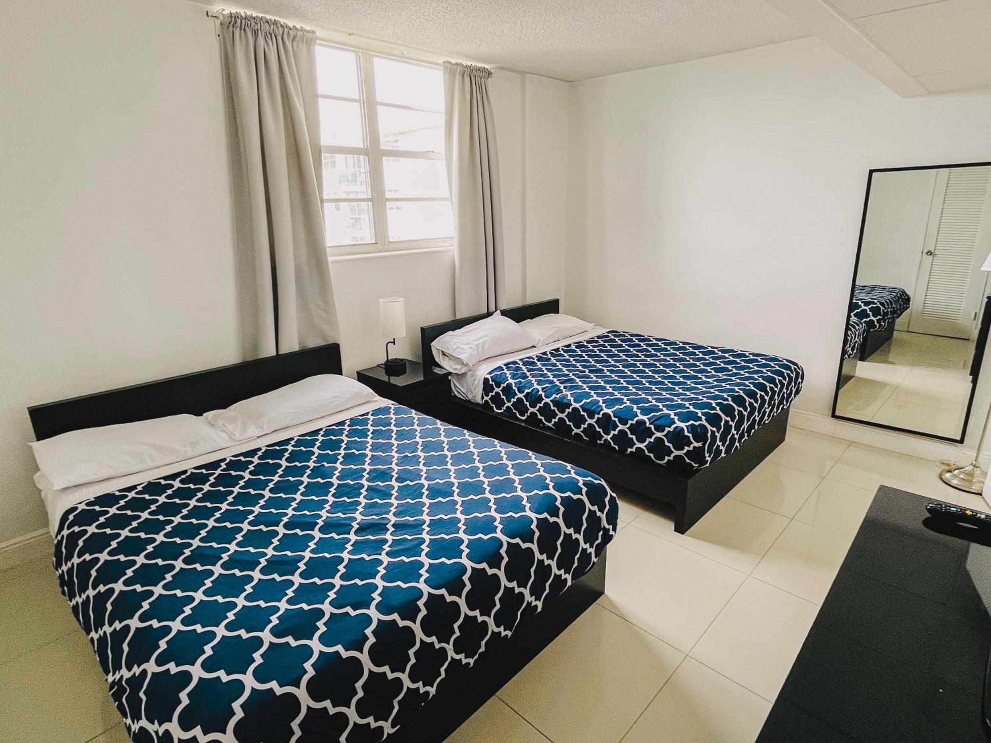 The Tides On Miami Hollywood Bay View Apartments 1B ภายนอก รูปภาพ