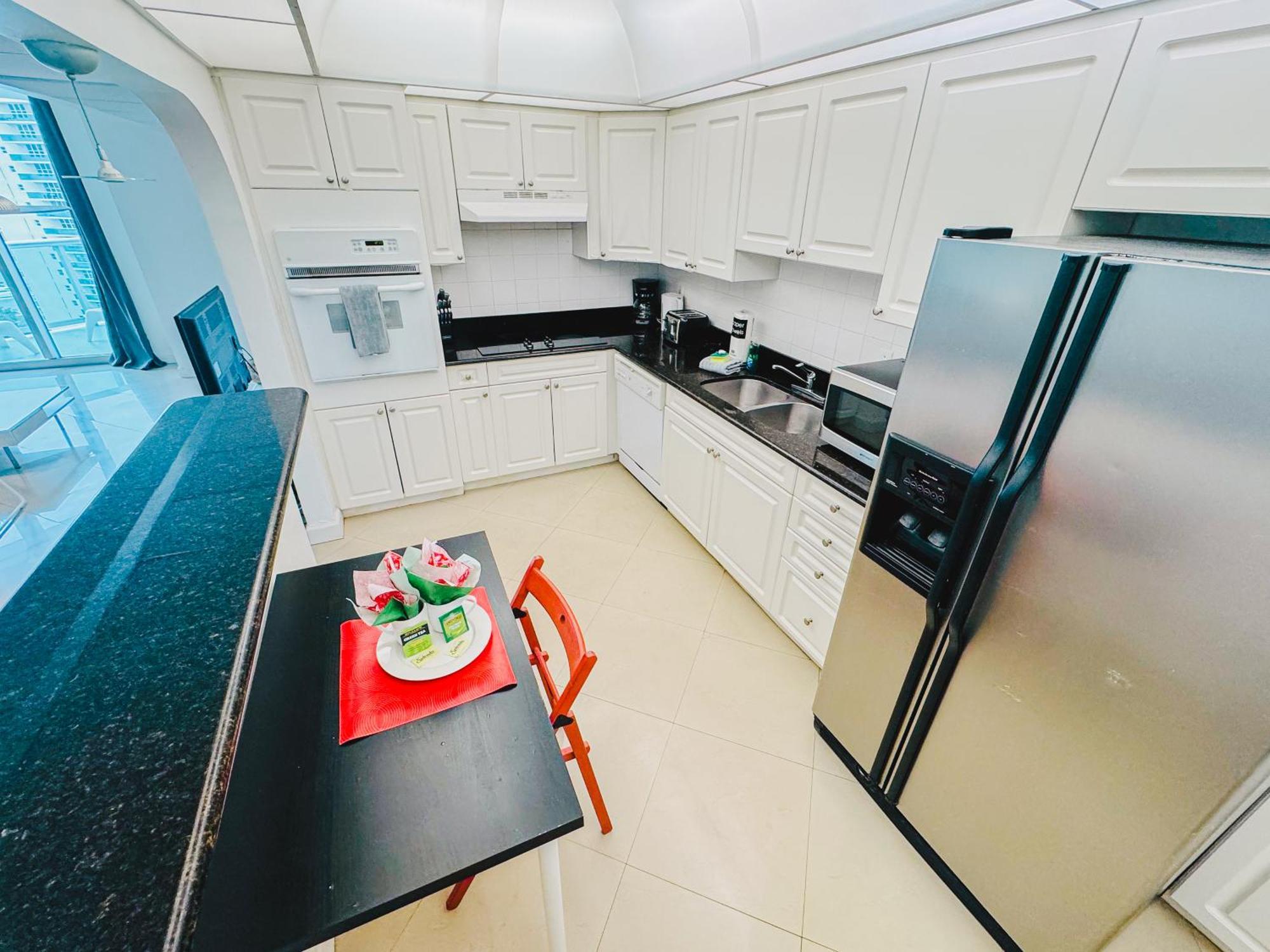 The Tides On Miami Hollywood Bay View Apartments 1B ภายนอก รูปภาพ