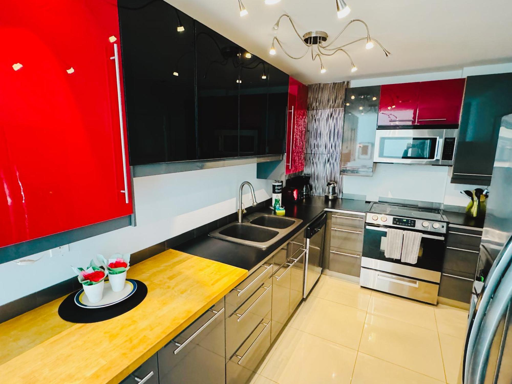 The Tides On Miami Hollywood Bay View Apartments 1B ภายนอก รูปภาพ
