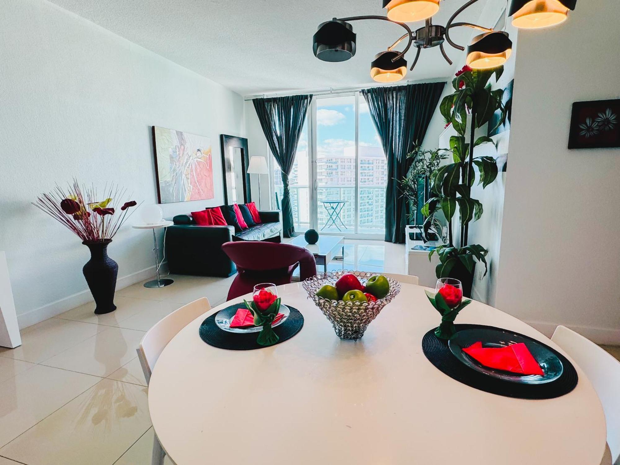 The Tides On Miami Hollywood Bay View Apartments 1B ภายนอก รูปภาพ