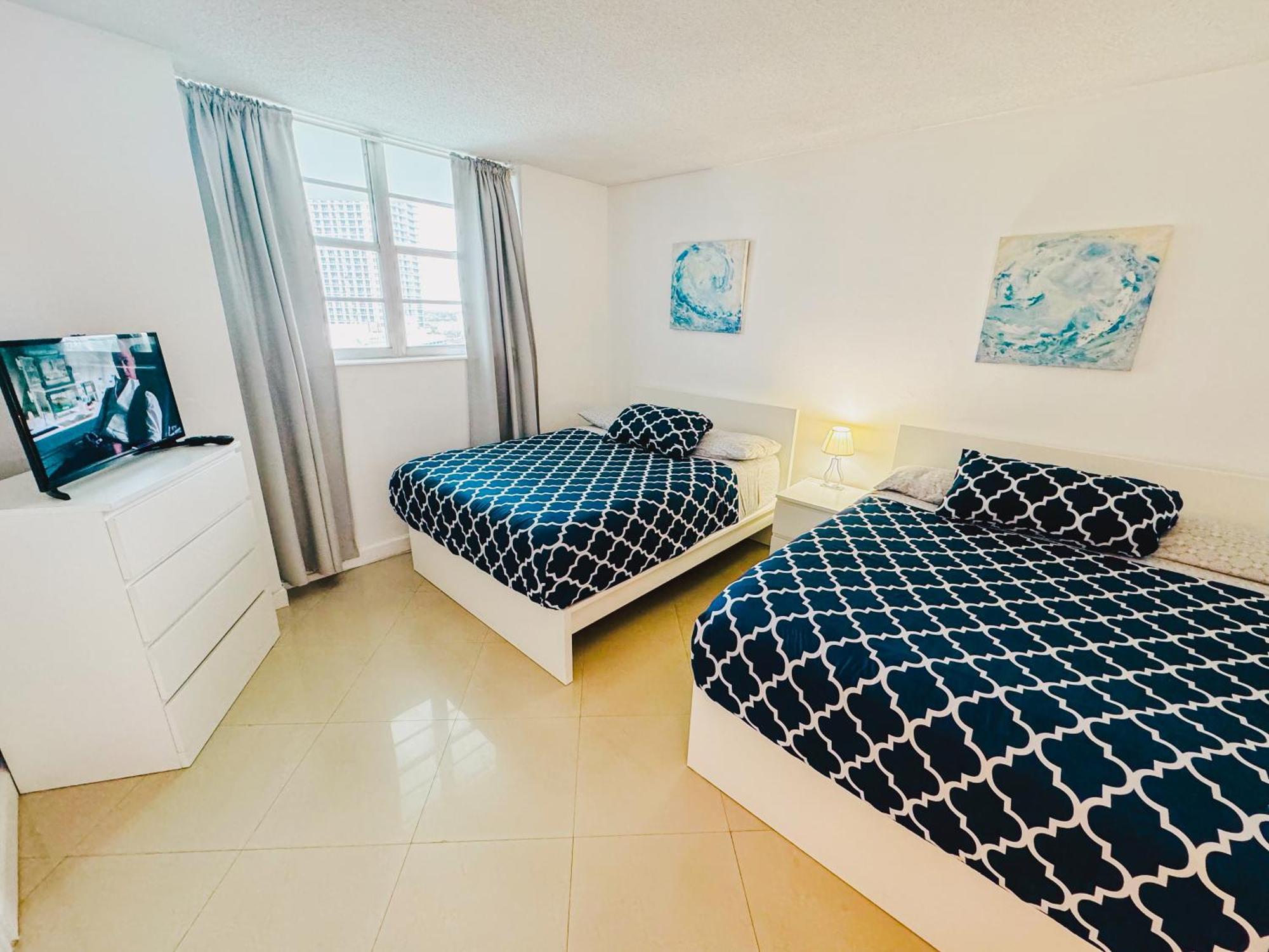 The Tides On Miami Hollywood Bay View Apartments 1B ภายนอก รูปภาพ