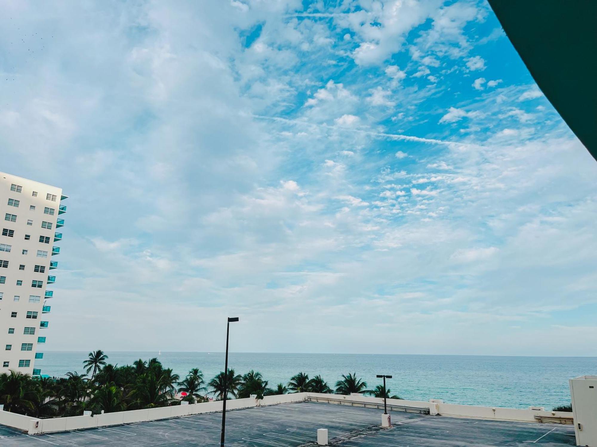 The Tides On Miami Hollywood Bay View Apartments 1B ภายนอก รูปภาพ