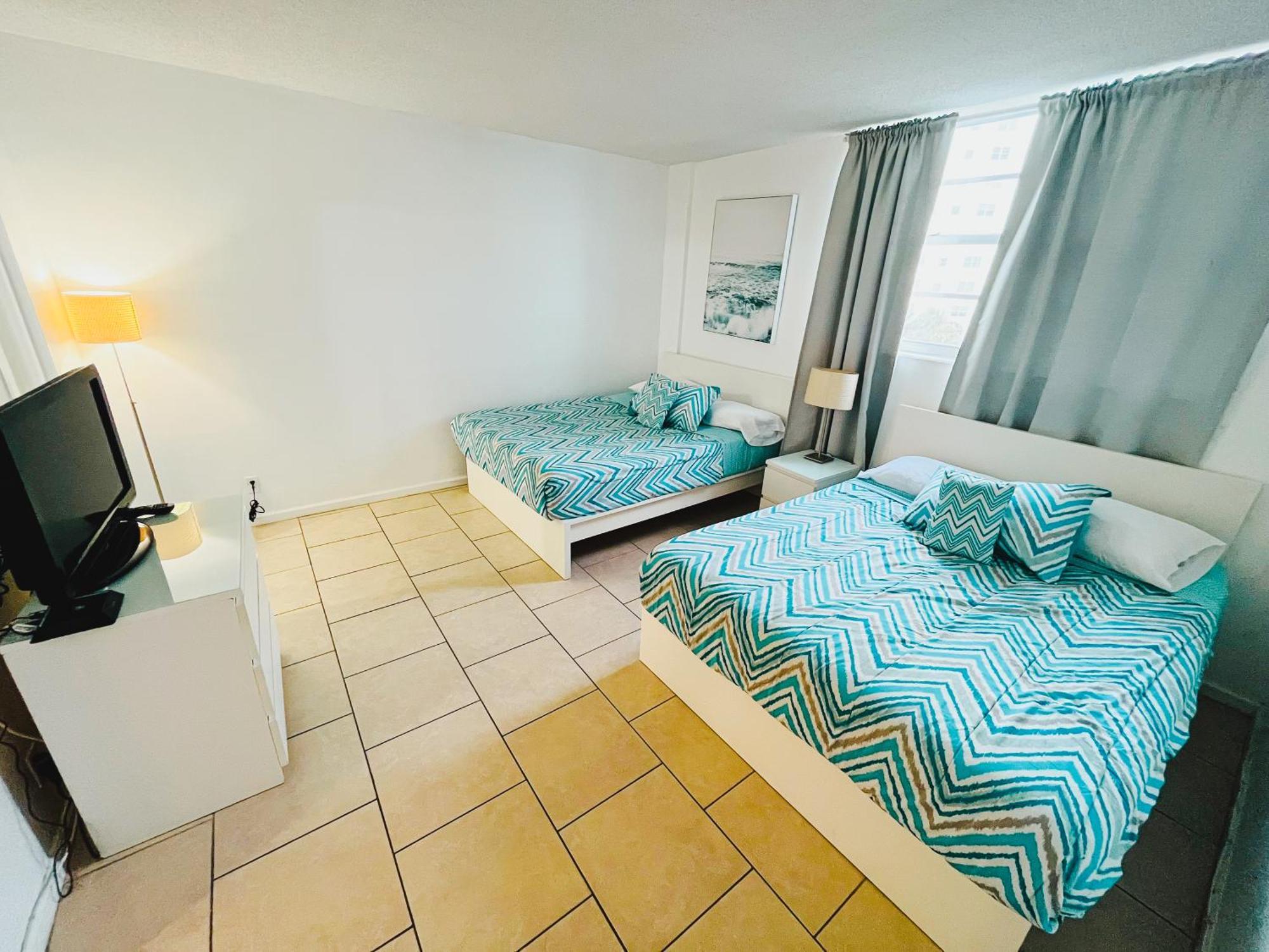 The Tides On Miami Hollywood Bay View Apartments 1B ภายนอก รูปภาพ