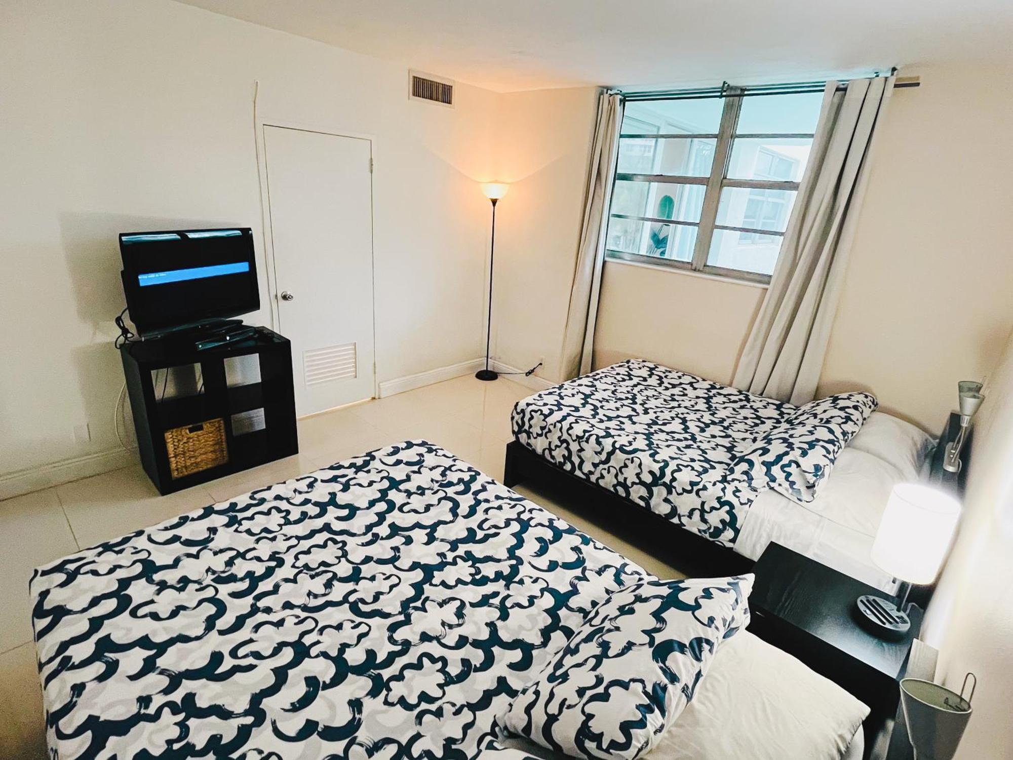 The Tides On Miami Hollywood Bay View Apartments 1B ภายนอก รูปภาพ