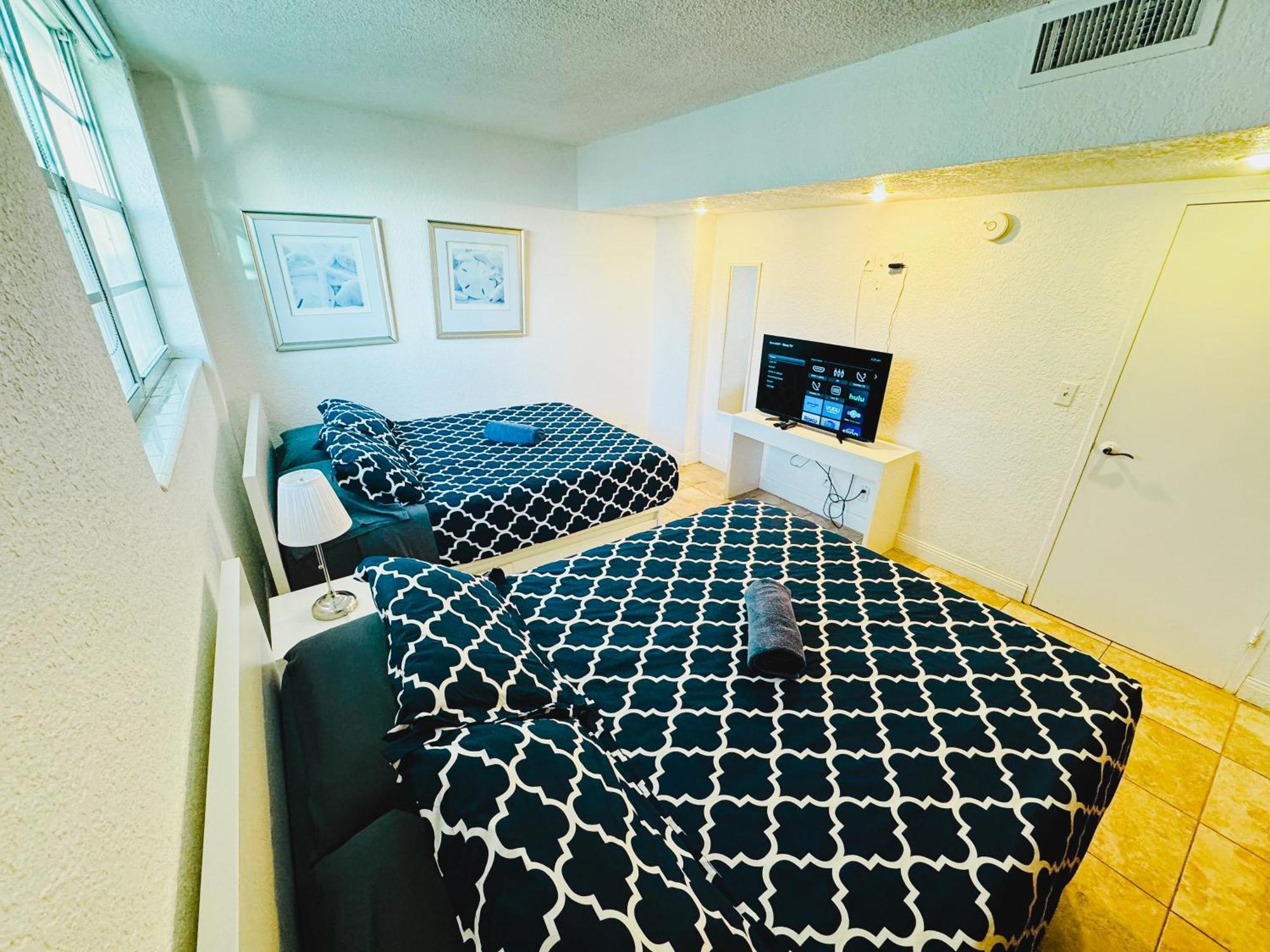 The Tides On Miami Hollywood Bay View Apartments 1B ภายนอก รูปภาพ