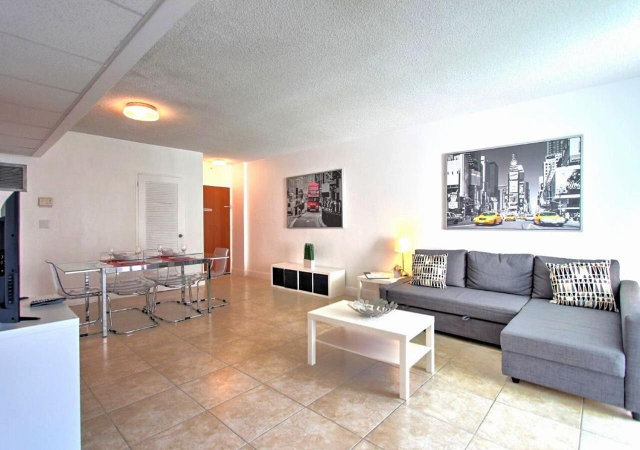 The Tides On Miami Hollywood Bay View Apartments 1B ภายนอก รูปภาพ