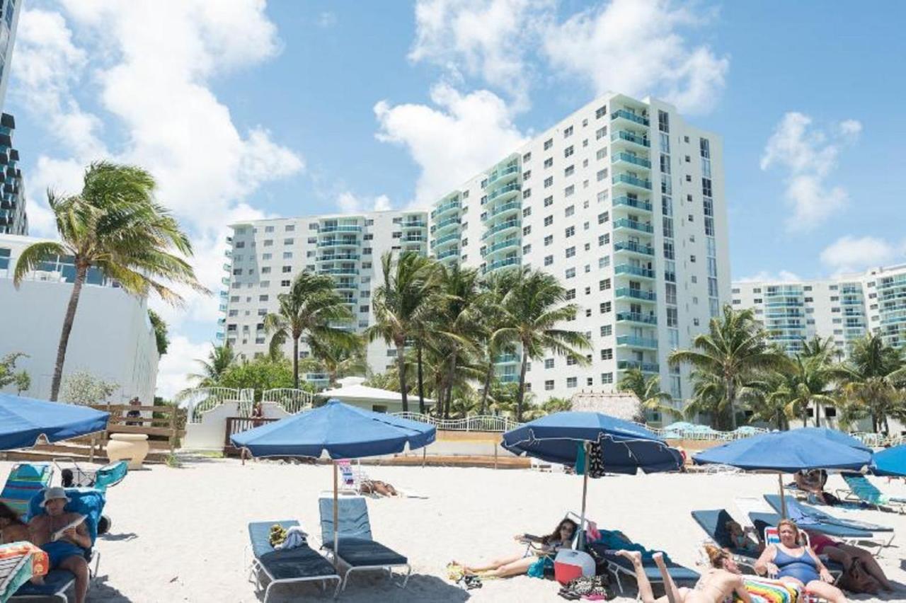 The Tides On Miami Hollywood Bay View Apartments 1B ภายนอก รูปภาพ